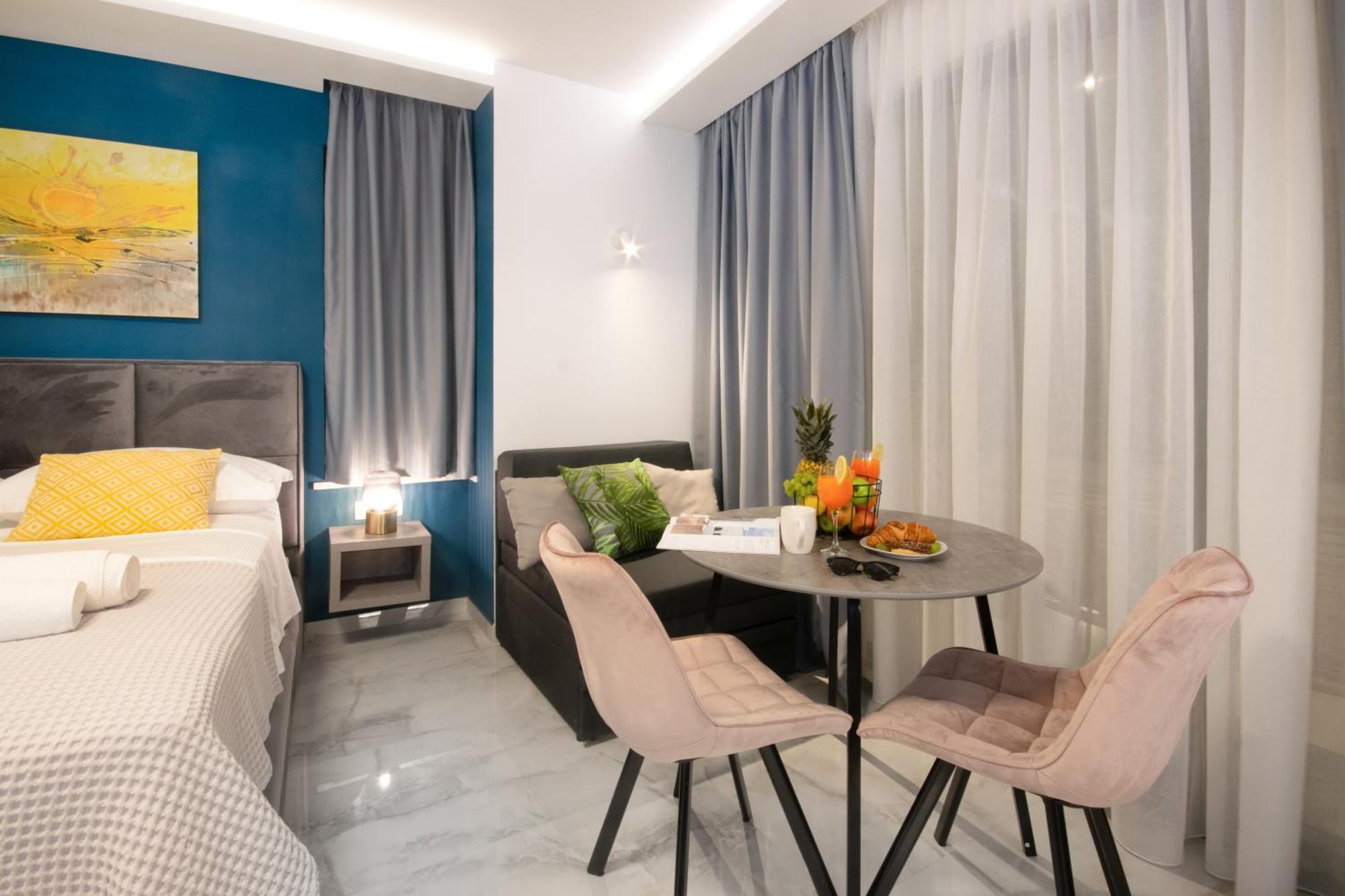 Sunnyside Luxury With Free Parking And Swimming Pool Apartman *