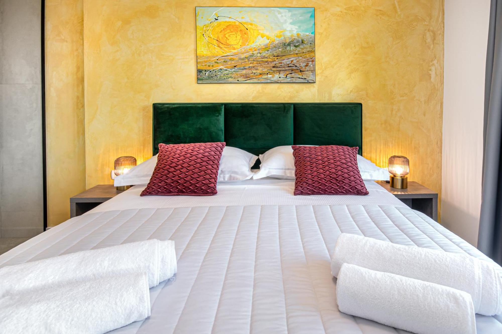 Sunnyside Luxury With Free Parking And Swimming Pool * Brela