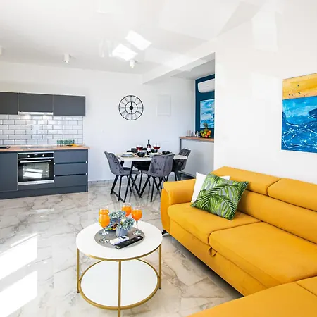 Sunnyside Luxury Suites With Free Parking And Swimming Pool Brela Exterior foto