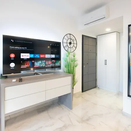 Sunnyside Luxury Suites With Free Parking And Swimming Pool Brela Exterior foto