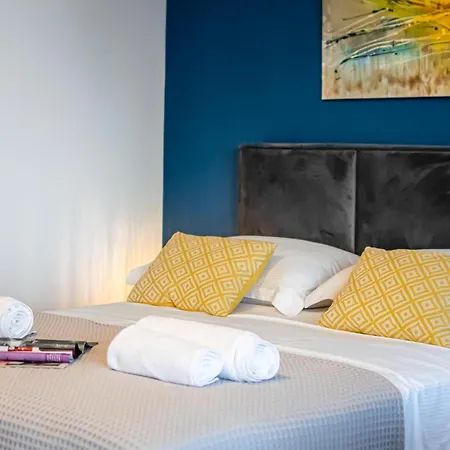 Sunnyside Luxury Suites With Free Parking And Swimming Pool Brela Exterior foto