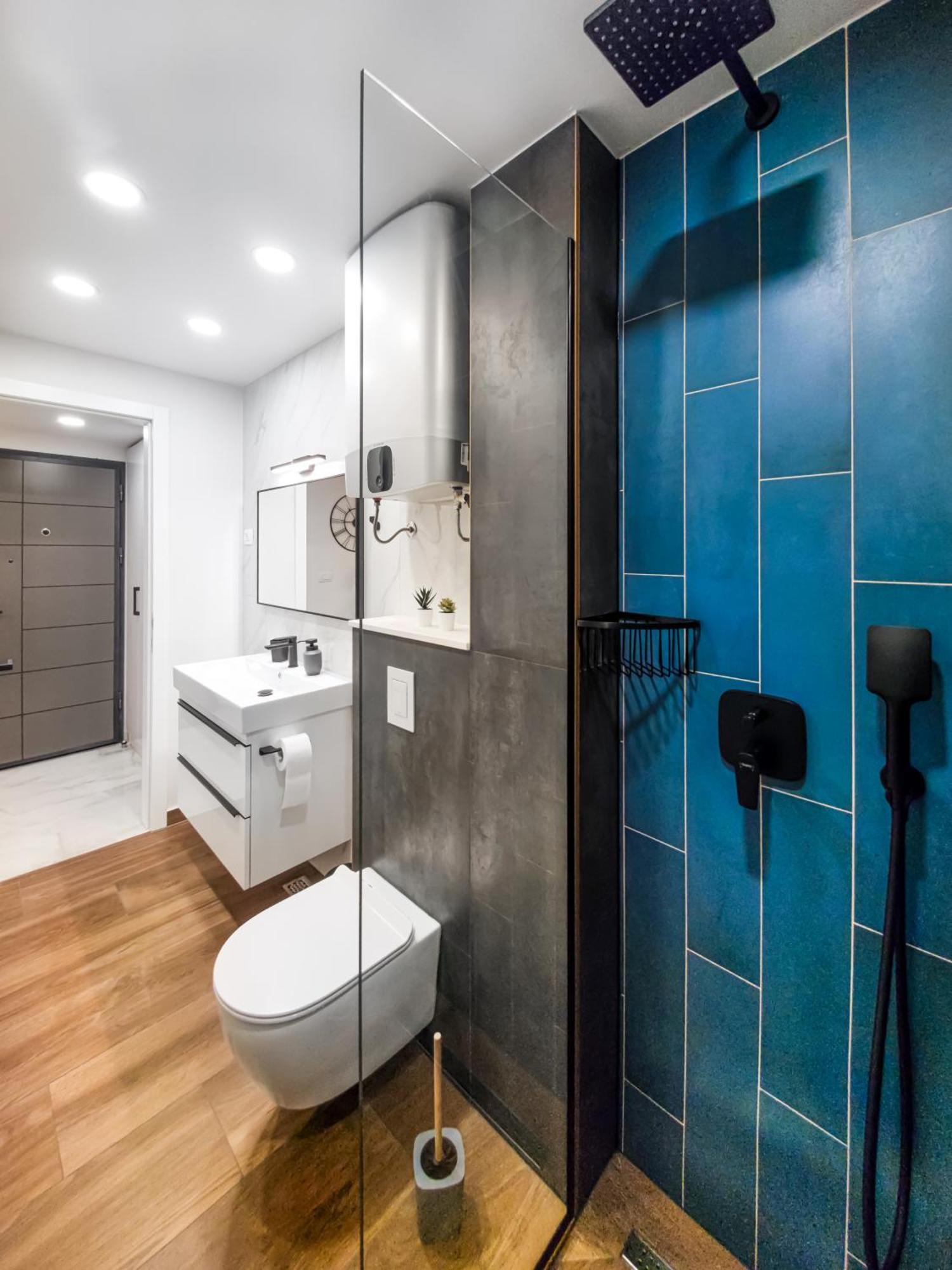 Apartment Sunnyside Luxury With Free Parking And Swimming Pool Brela