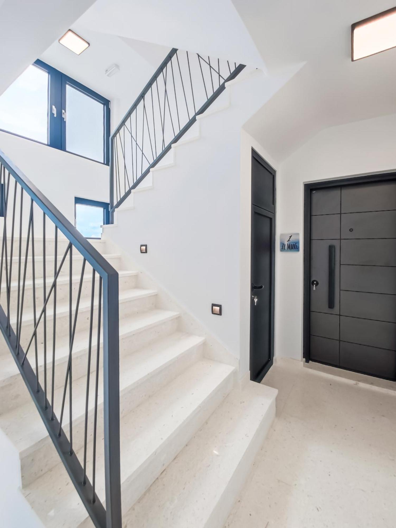 Apartment Sunnyside Luxury With Free Parking And Swimming Pool Brela