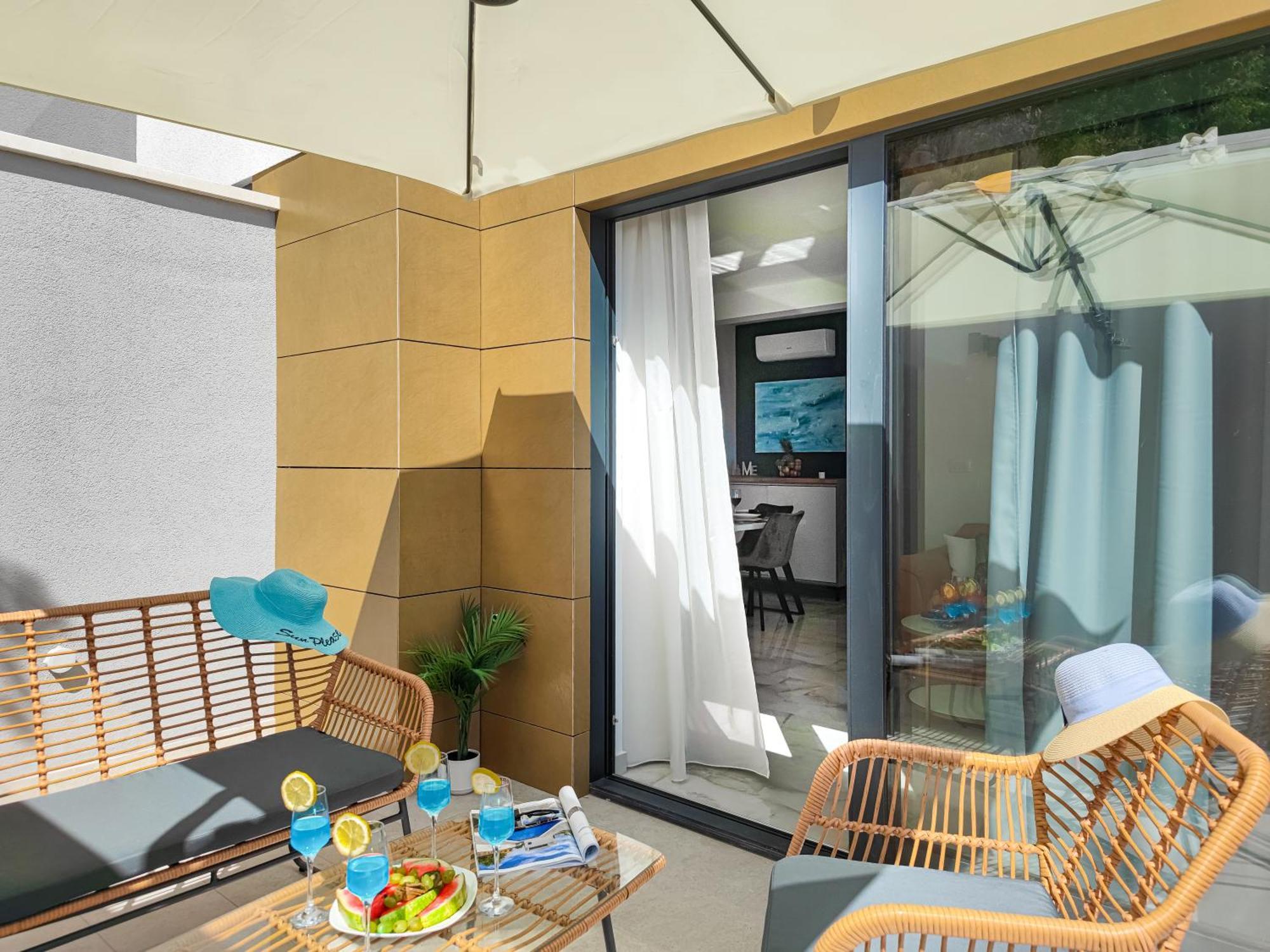 Sunnyside Luxury With Free Parking And Swimming Pool *